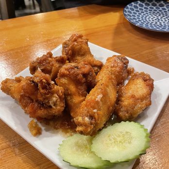 NOM NOM Restaurant & Grill - Fish sauce wings - Vietnamese Near Me - Vancouver, Washington