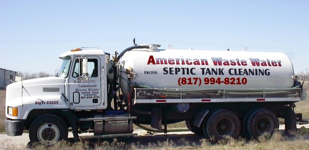 American Waste Water - septic in Keller, TX