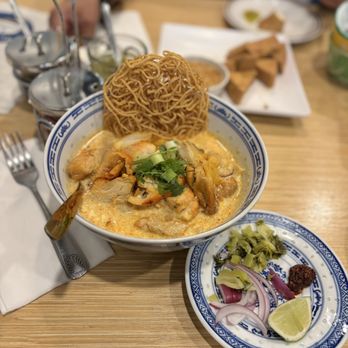 Charm Siam Restaurant - Kao Soi - Noodles Near Me - Long Beach, California Charm Siam Restaurant - Kao Soi - Noodles Near Me - Long Beach, California