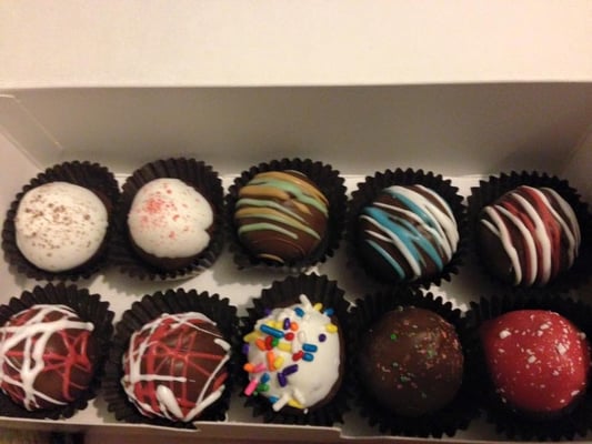 Victorian Chocolate Shoppe by null