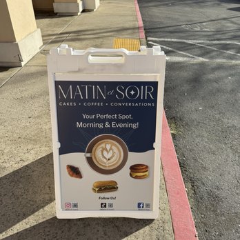 Matin Et Soir - Coffee & Tea Near Me - Sacramento, California Matin Et Soir - Coffee & Tea Near Me - Sacramento, California