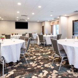 Hampton Inn Christiansburg/Blacksburg - Meeting Room