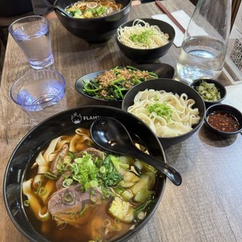 Flaming Ox - C1. Traditional Beef Noodle Soup Mild Spicy - Taiwanese Near Me - San Jose, California Flaming Ox - C1. Traditional Beef Noodle Soup Mild Spicy - Taiwanese Near Me - San Jose, California