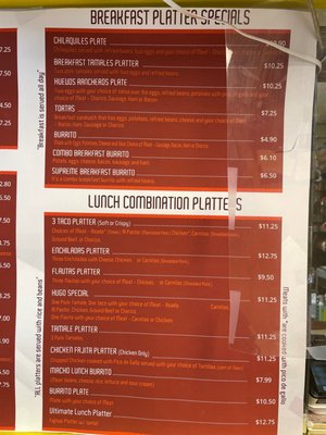 Menu photo 1 Anita's Cuisine Merriam, KS Menu photo 1 Anita's Cuisine Merriam, KS