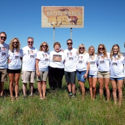 State Line Club - Family visit!