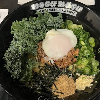 Wadaya - Curry mazemen - Ramen Near Me - Costa Mesa, California