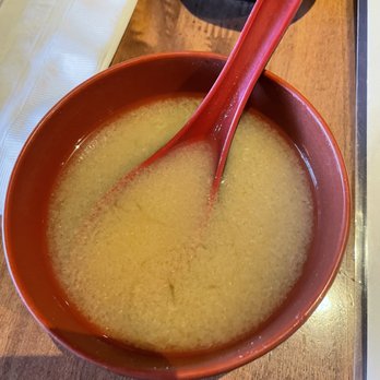Fire Fish Sushi and More - Miso soup - Sushi Bars Near Me - Temecula, California Fire Fish Sushi and More - Miso soup - Sushi Bars Near Me - Temecula, California