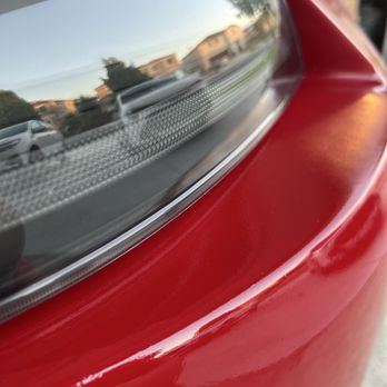 Prestige Auto Reconditioning - After - Mobile Dent Repair Near Me