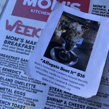Mom's Kitchen & Bar - Bars Near Me - Astoria, New York Mom's Kitchen & Bar - Bars Near Me - Astoria, New York