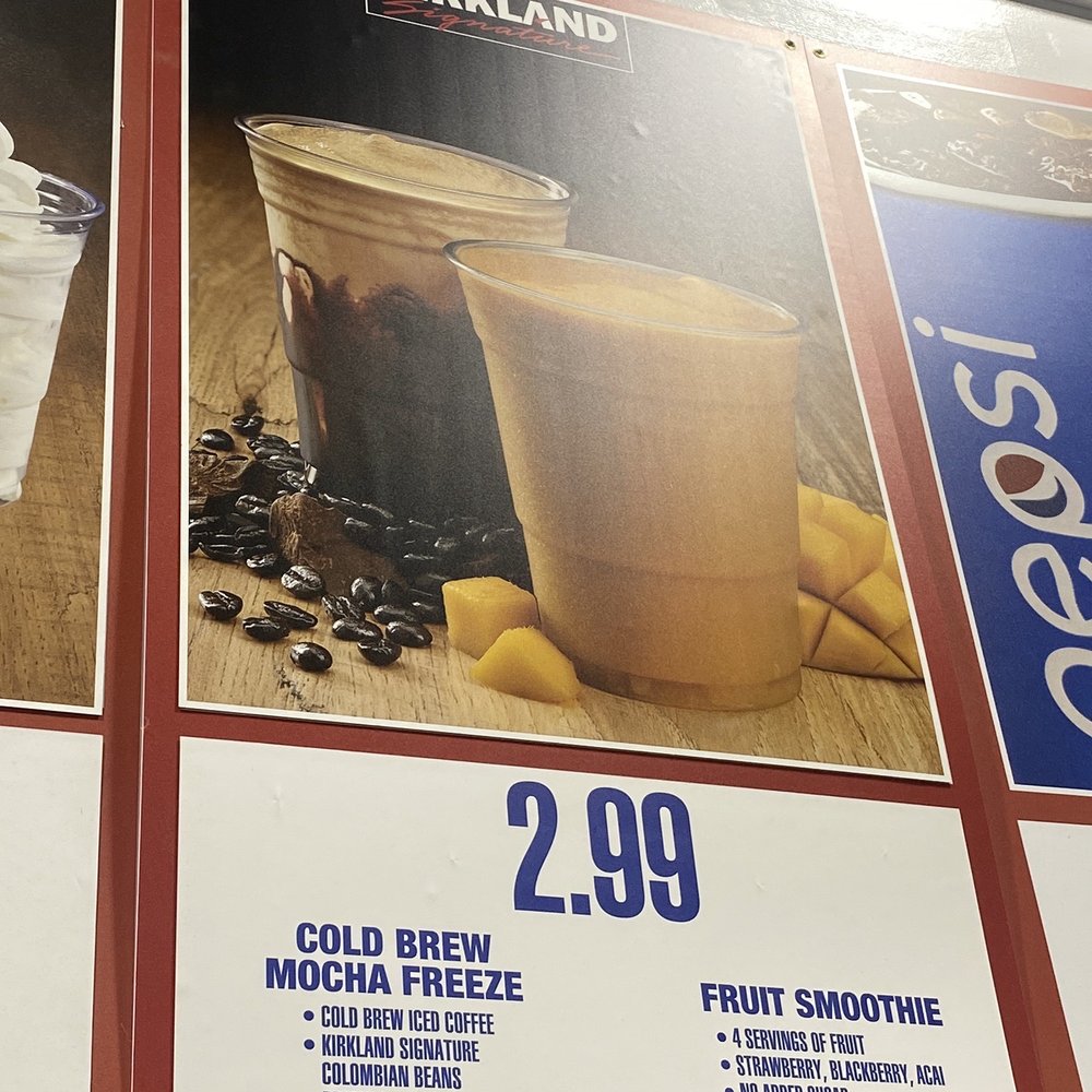 Mango Smoothie Mango Smoothie