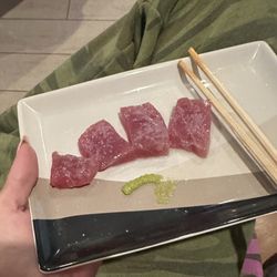 OC Wild Seafood - Bluefin - AMAZING