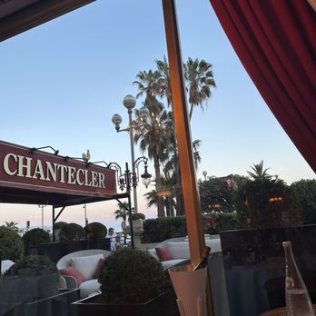 Le Chantecler - French Near Me - Nice, 06