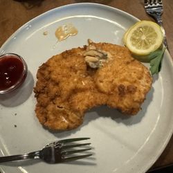 Schmankerl Stub’n - Schnitzel.
