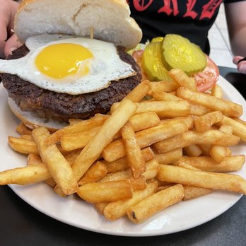 Sunshine Grill - The Hangover - Breakfast & Brunch Near Me - Edison, New Jersey Sunshine Grill - The Hangover - Breakfast & Brunch Near Me - Edison, New Jersey