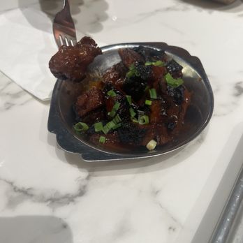 Station No. 3 - Burnt ends - American Near Me - Kirkwood, Missouri Station No. 3 - Burnt ends - American Near Me - Kirkwood, Missouri