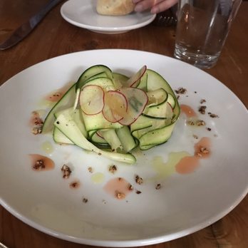 Amilinda - Zucchini Salad ($10) - Portuguese Near Me - Milwaukee, Wisconsin