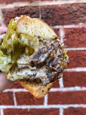 Del Rossi's Cheesesteak & Pizza CO. by null