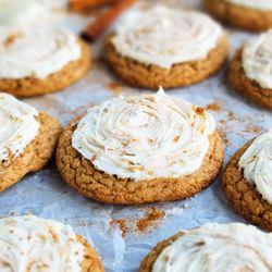 Totally Baked Cakes - Pumpkin Cookies