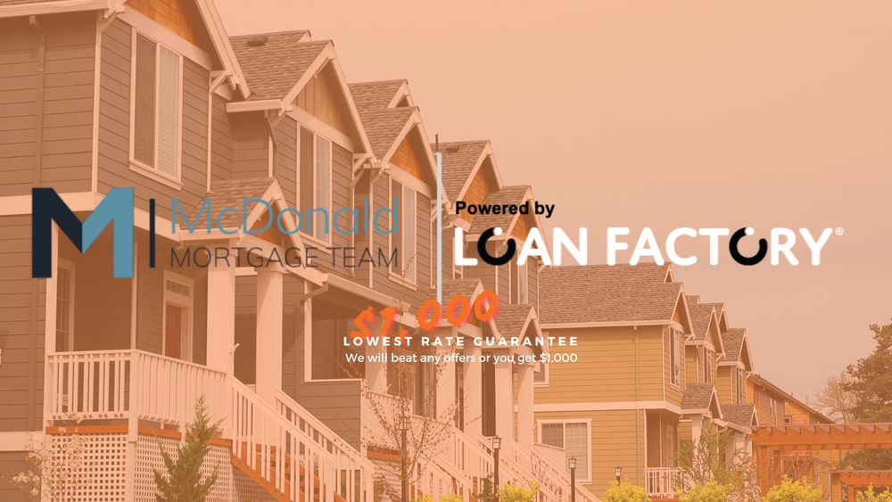 The McDonald Mortgage Team - veterans service organization in Jacksonville, FL