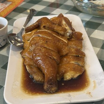 Full Key Restaurant - Soy sauce chicken - Chinese Near Me - Wheaton, Maryland