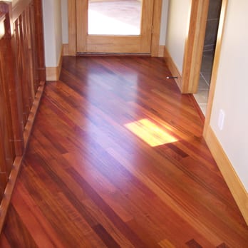 Rogall Flooring - a hardwood floor in a home - Flooring Near Me - Templeton, California