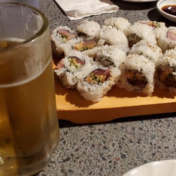 Chiba ken - Spicy tuna roll - Sushi Bars Near Me - Honolulu, Hawaii