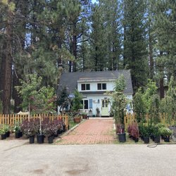 Moonridge Garden & Gift Shop - Front facing
