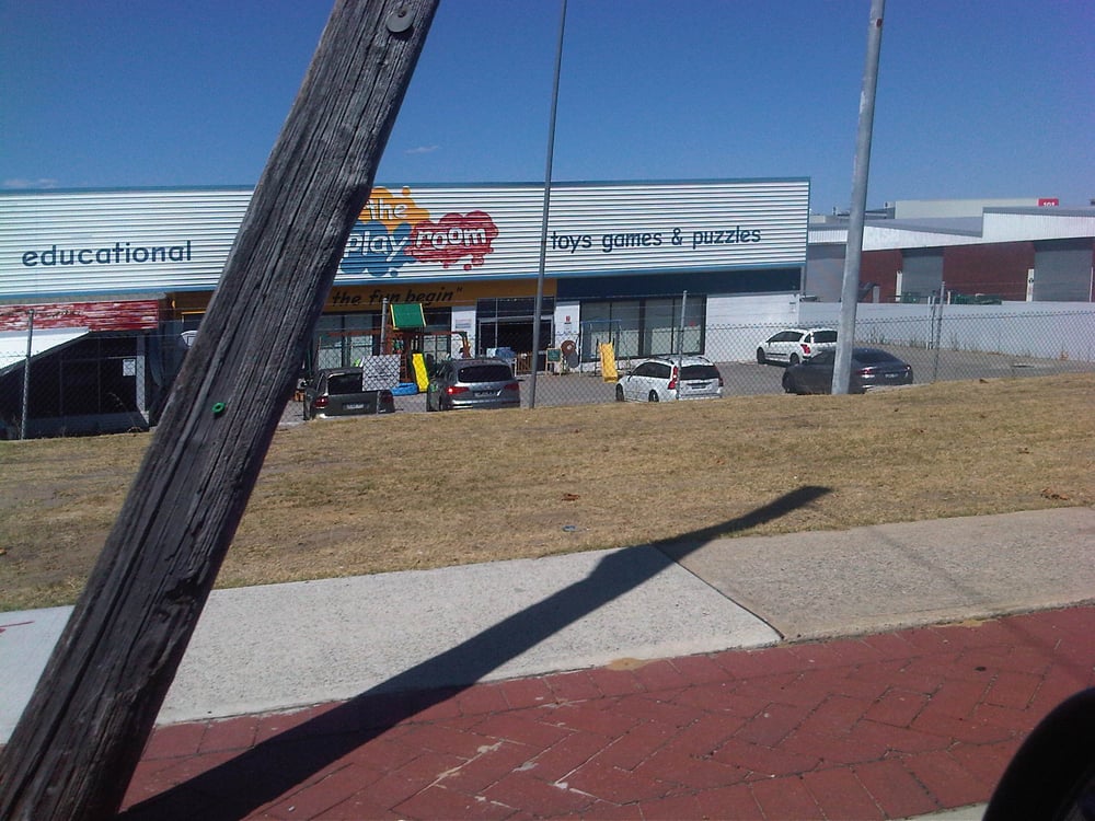 THE PLAY ROOM Updated August 2024 40 Frobisher St, Osborne Park