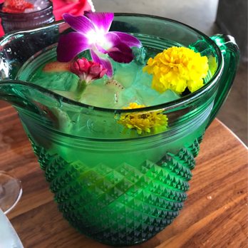 P6 - Blanco Sangria (pretty but not recommended) - Cocktail Bars Near Me - Austin, Texas P6 - Blanco Sangria (pretty but not recommended) - Cocktail Bars Near Me - Austin, Texas