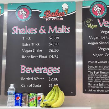 Babe's Ice Cream - Ice Cream & Frozen Yogurt Near Me - Milwaukee, Wisconsin Babe's Ice Cream - Ice Cream & Frozen Yogurt Near Me - Milwaukee, Wisconsin