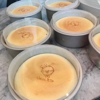 Uncle Tetsu - Bakeries Near Me - Santa Clara, California