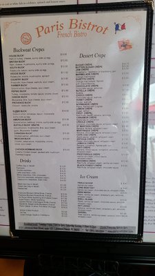 Menu photo 4 Paris Bistrot Lakewood Ranch, FL Menu photo 4 Paris Bistrot Lakewood Ranch, FL