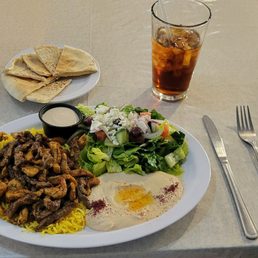 Mixed Grill