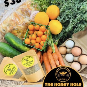 The Honey Hole - Product I got from the store - Honey Near Me - Mentone, California