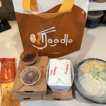 I Noodle - To-Go Setup - Noodles Near Me - Bon Air, Virginia I Noodle - To-Go Setup - Noodles Near Me - Bon Air, Virginia