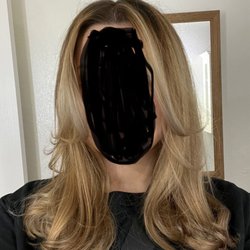 Michael Blunt Salon - Balayage