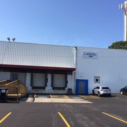 Front entrance.
