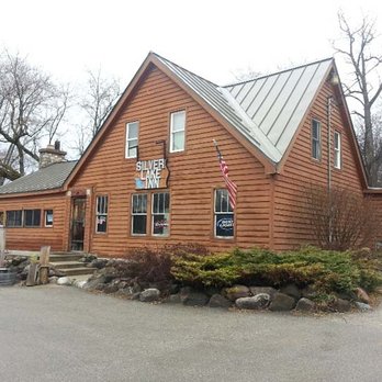 Silver Lake Inn - the front of the inn - Burgers Near Me - Elkhorn, Wisconsin Silver Lake Inn - the front of the inn - Burgers Near Me - Elkhorn, Wisconsin