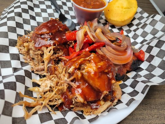 Bubba's Smokehouse BBQ (inside Society) by null