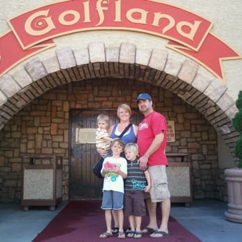 Golfland Sunsplash - The kuntz's at golfland!! - Mini Golf Near Me - Mesa, Arizona Golfland Sunsplash - The kuntz's at golfland!! - Mini Golf Near Me - Mesa, Arizona