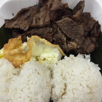 Manila Sunset - Tapa, Fried Egg and Steamed Rice to go! - Filipino Near Me - Rancho Cucamonga, California Manila Sunset - Tapa, Fried Egg and Steamed Rice to go! - Filipino Near Me - Rancho Cucamonga, California