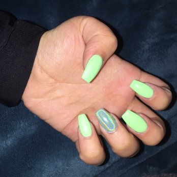 La Bella Nail Spa - Duy's work on my niece. Love it. - Nail Salons Near Me - Salinas, California La Bella Nail Spa - Duy's work on my niece. Love it. - Nail Salons Near Me - Salinas, California