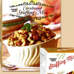 Trader Joe's - Thanksgiving stuffing mixes - - - 11/18/2025