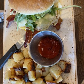 First Watch - Elevated egg sandwich - American Near Me - Sterling Heights, Michigan First Watch - Elevated egg sandwich - American Near Me - Sterling Heights, Michigan