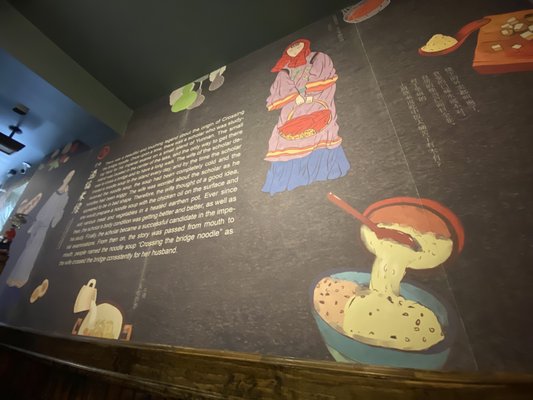 Western Yunnan Crossing Bridge Noodle by null