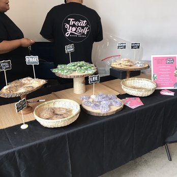 Found Coffee - Pop up shop of Treat Yoself - Coffee & Tea Near Me - Los Angeles, California