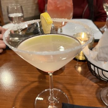 La Tavola - Limoncello Drop - Italian Near Me - Baltimore, Maryland