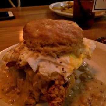 Pine State Biscuits - The Reggie Deluxe! - Breakfast & Brunch Near Me - Portland, Oregon