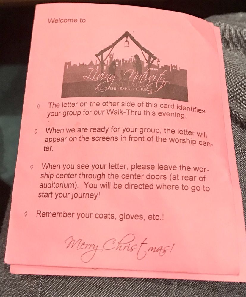 FELLOWSHIP COMMUNITY CHURCH 1520 Hainesport Rd, Mount Laurel, New