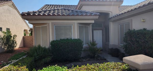 30 years of experience in the industry - With 30 years of experience in the industry Mark's Window And Door Screens is committed to serving the Coachella Valley